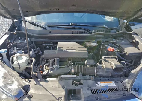 2018 Honda Cr-V Exl from USA, damaged, VIN 7FARW2H8XJE062072